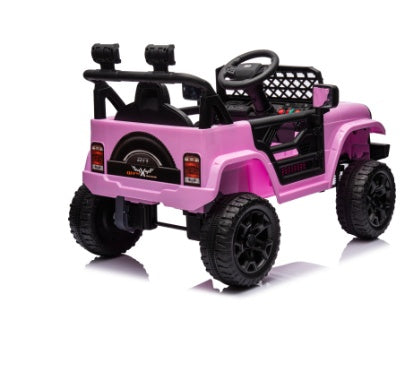 Children Ride In Truck Car, 12V Toy Electric Car