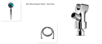 Shower Head Water Rain High Pressure Spray Nozzle