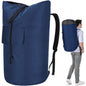 Laundry Backpack Buggy Bag Multifunctional