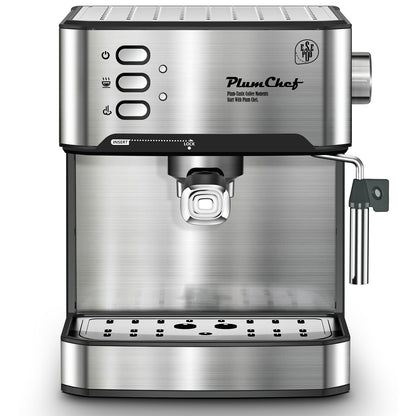 Espresso Machine With Milk Frother