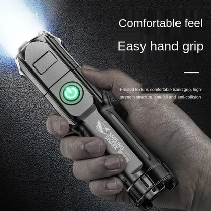 Portable Led Flashlight