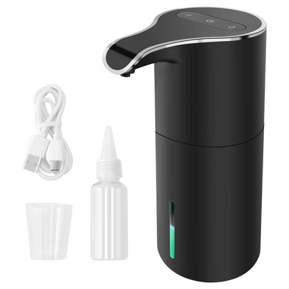 Automatic Soap Dispenser Black