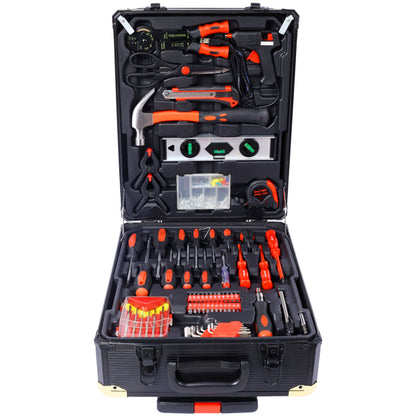 969 Piece Men's Home Repair Tool Box Organizer