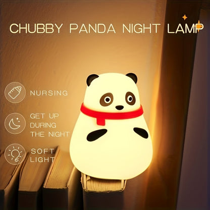 LED Cute Rainbow Light Changing Silicone