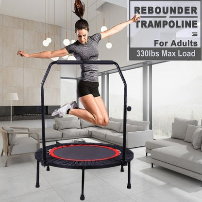 40 Inch Mini Exercise Trampoline For Adults Or Kids