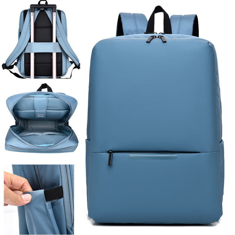 Business Laptop Bag Outdoor Fashion Millet Large-Capacity Backpack