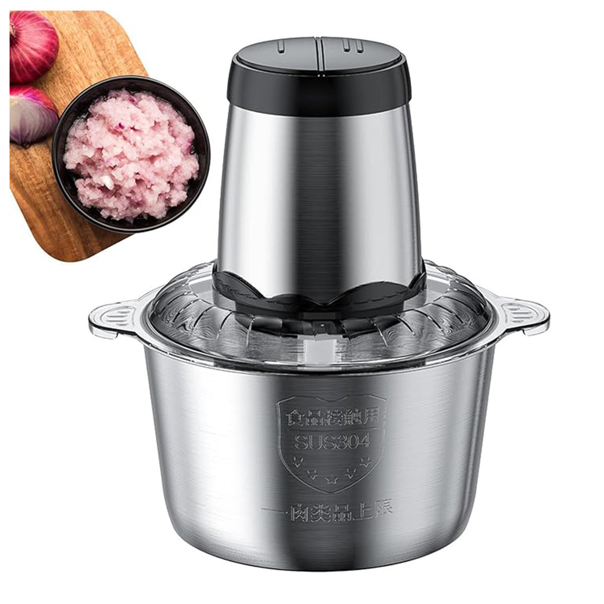 Electric Meat Grinder