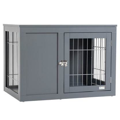 Dog Cage Furniture Metal Indoor Pet Cage Cage