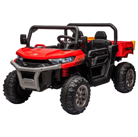 24V Driving Truck 2 Seater Driving UTV