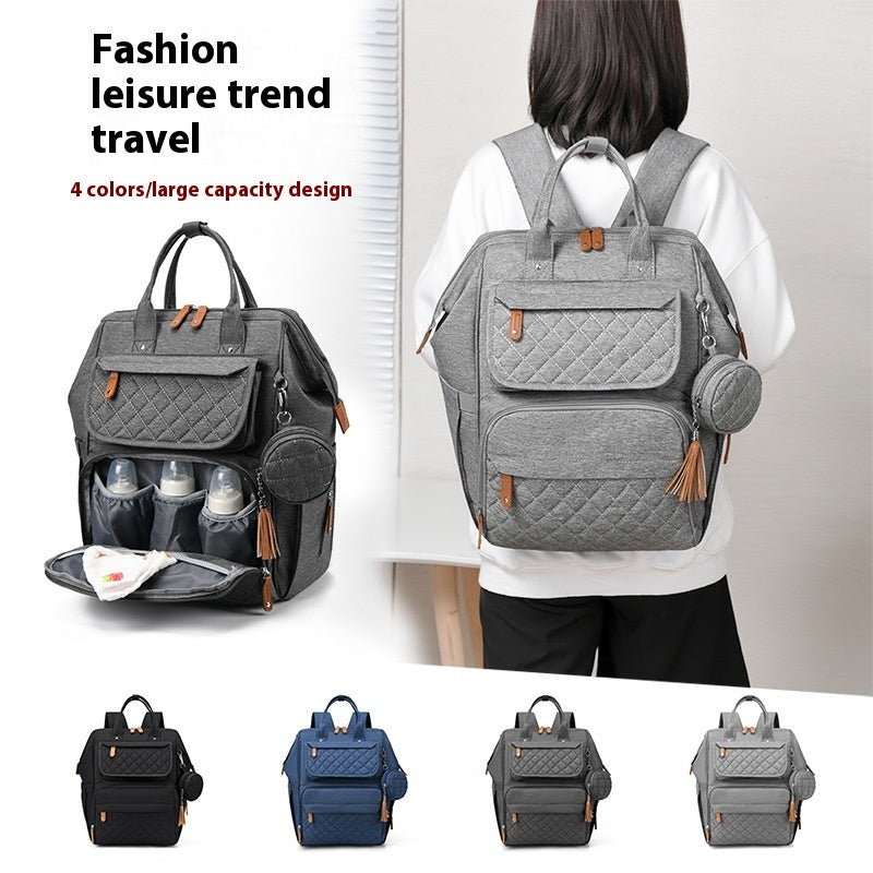 Portable Multi-functional Backpack