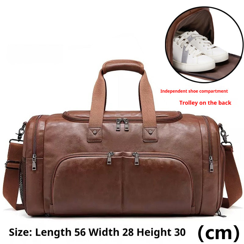 Men's Portable Travel Bag