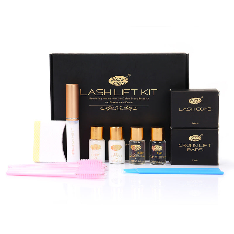 Quick Lash Lifting Eyelash Perm Lash Lift Kit