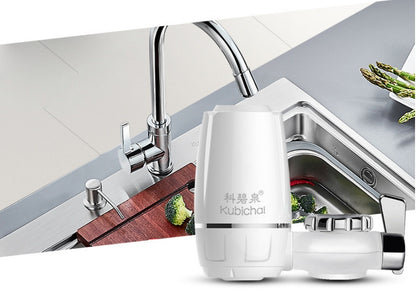 Faucet Water Filter Purifier Kitchen Tap Water