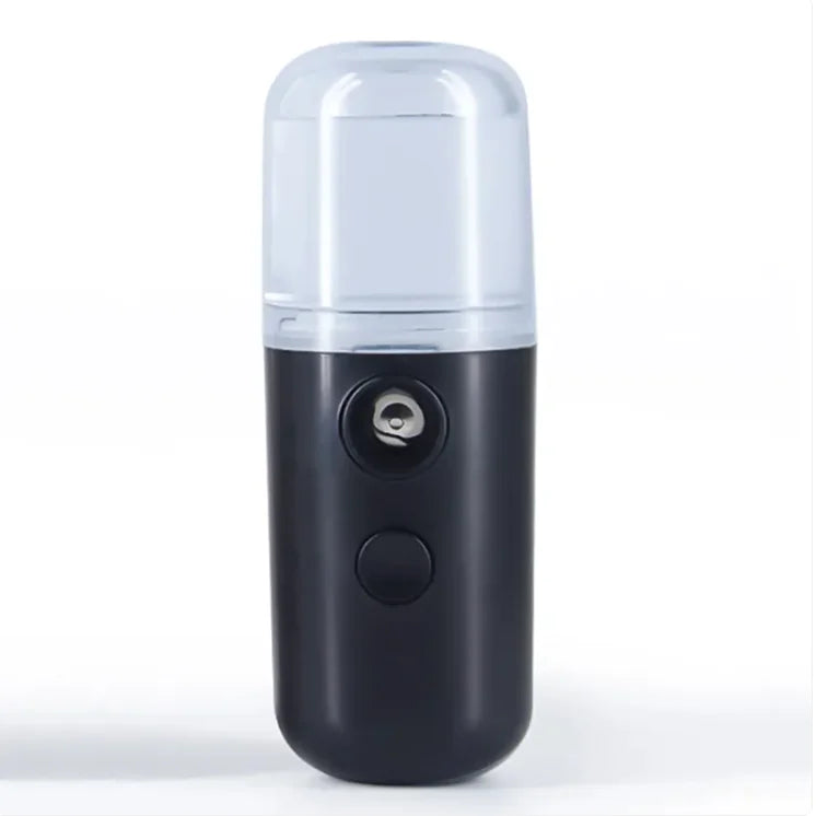 Nano Mist Facial Sprayer – Portable Water Spray Device