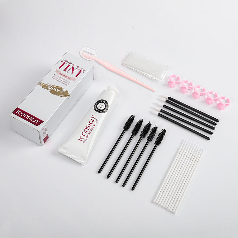 Lashes Eyebrow Tint Kit