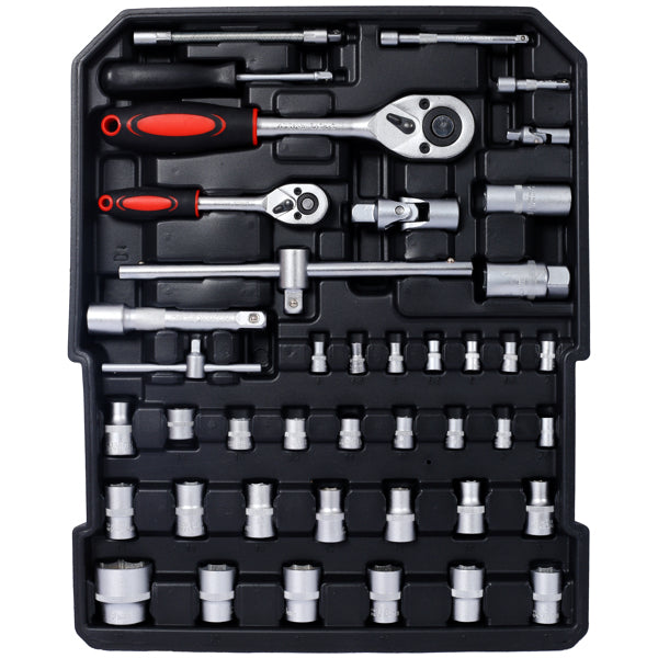969 Piece Men's Home Repair Tool Box Organizer