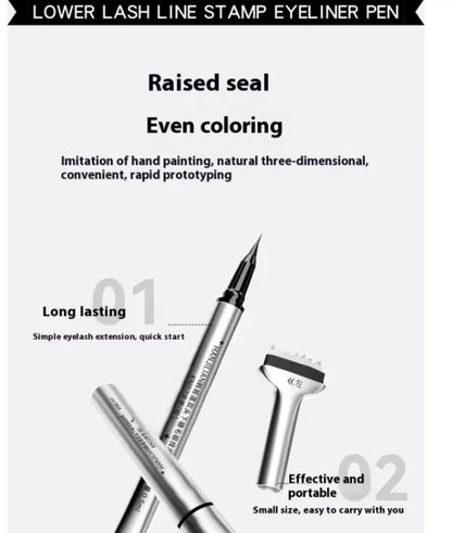 Dual Line Precision Eyeliner