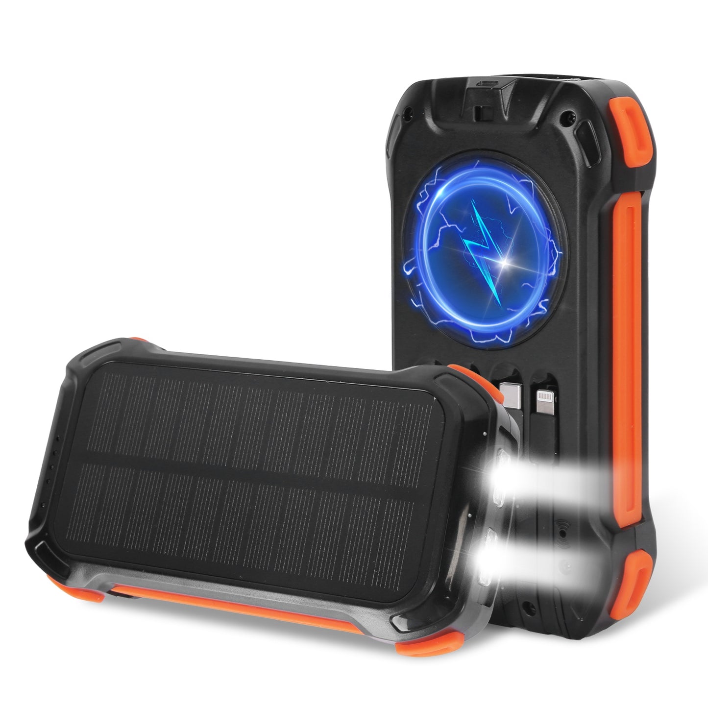 1Pc Portable Solar Charger