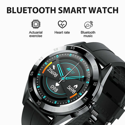 Waterproof Bluetooth Smart Watch