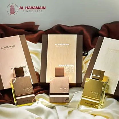 Al Haramain Amber Oud Gold Edition - Arabian Perfume