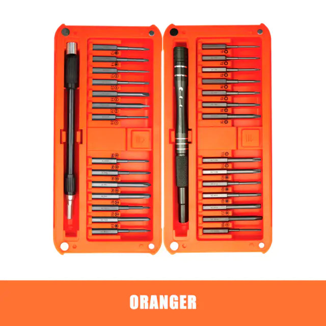 Screwdriver Tools Set