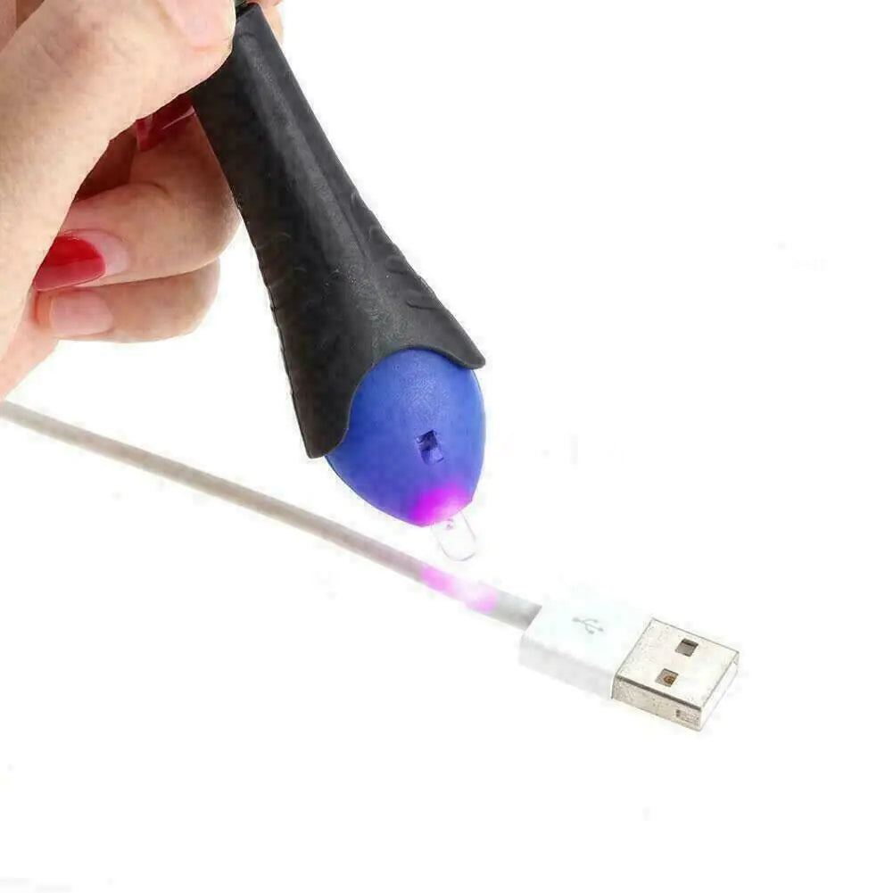 Fix Pen UV Light Repair Glue Refill