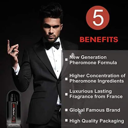 Pheromone Perfume for Men Spray 20ml