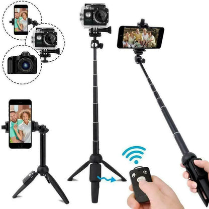 Trípode para selfies de 40" 