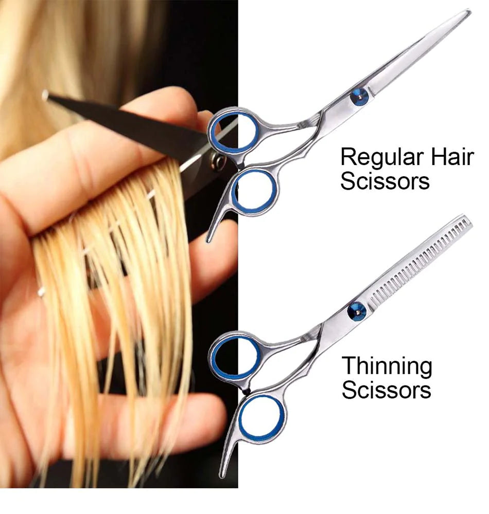 Professional Hair Cutting Thinning Scissors Barber