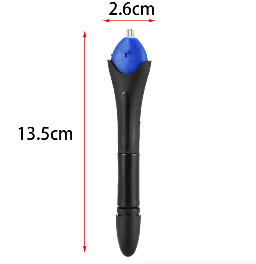 Fix Pen UV Light Repair Glue Refill