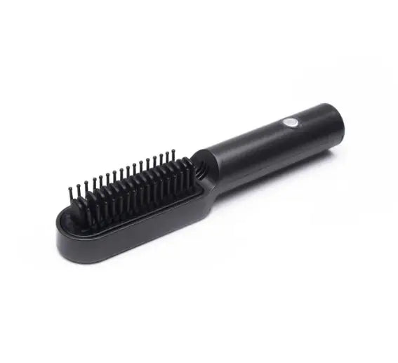 Hair Straightener Charging Comb