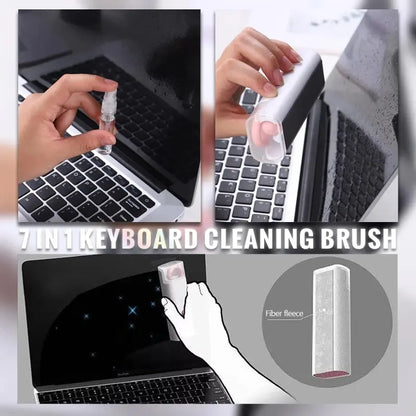 7-In-1 Household Office Desktop Cleaning Tool