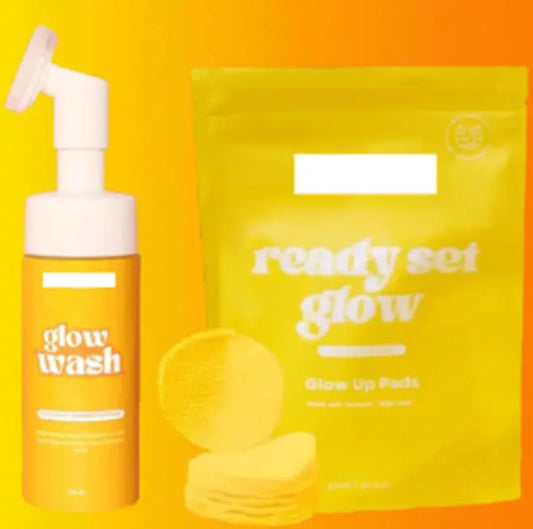 Exfoliating Kojic Acid Cleansing Kit