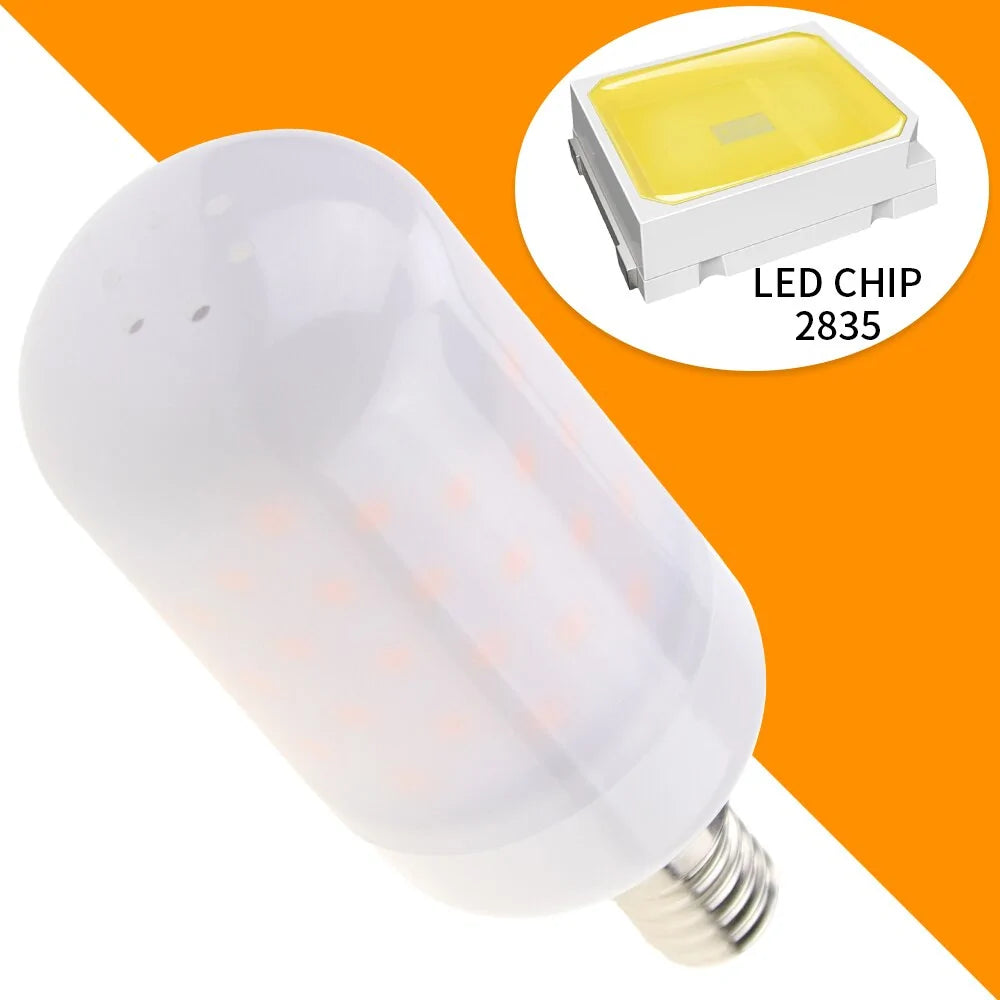 Advanced Led Flame Effect Lightbulb