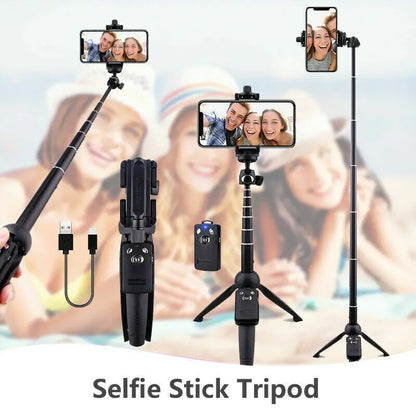 Trípode para selfies de 40" 