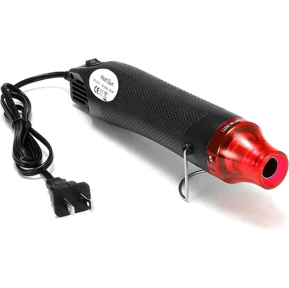 Mini Heat Gun DIY Electric Nozzles Tool Hot Air Gun