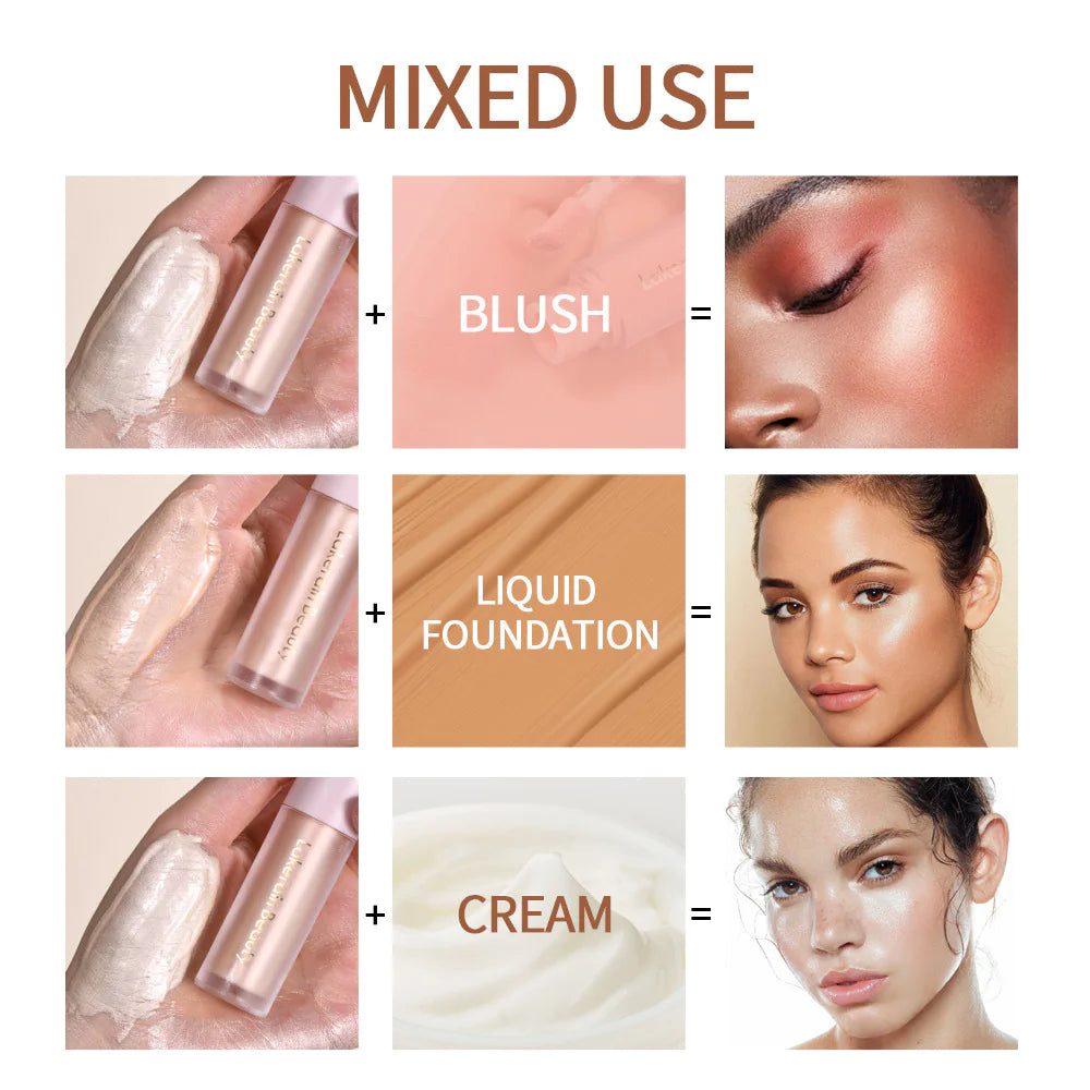 Liquid Highlight Eyeshadow & Facial Brightener