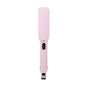 Hair Curler And Straightener Dual-use Electric Hair Straightener