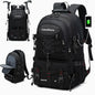 Large Capacity Men's Mountaineering Backpack Travel Backpack