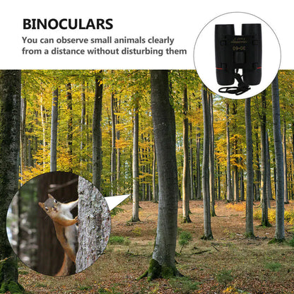 Binoculars 30x60 Zoom Outdoor Travel Compact