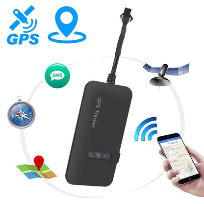 Real Time GPS Tracker Tracking Locator Device