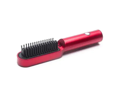 Hair Straightener Charging Comb