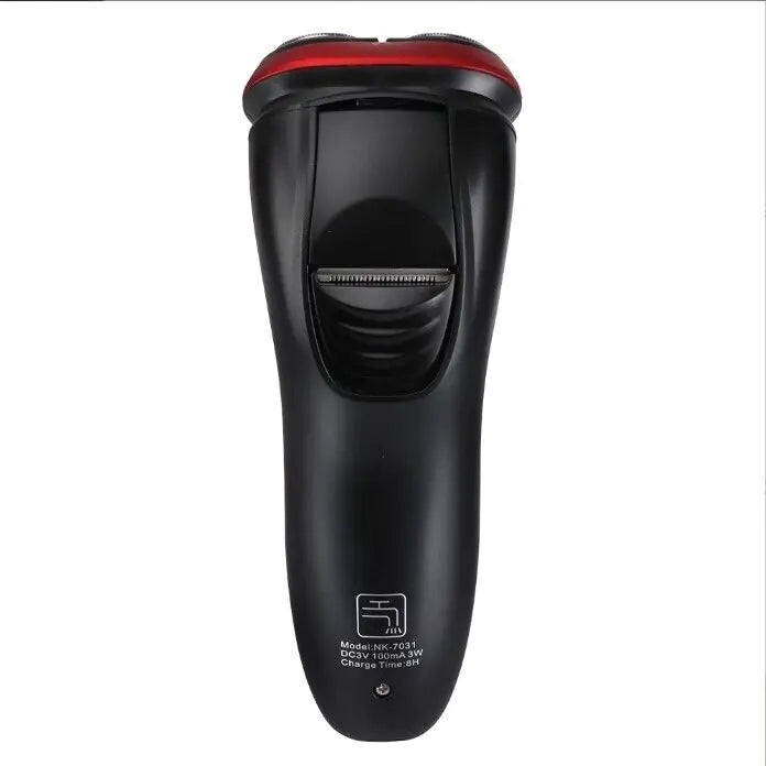 Men's Razor Rotary Waterproof Electric Shaver