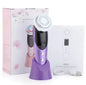 7-in-1 EMS Facial Massager with LED & Vibration