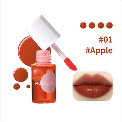 Long-lasting Matte Lip Stain with Moisturizing Finish