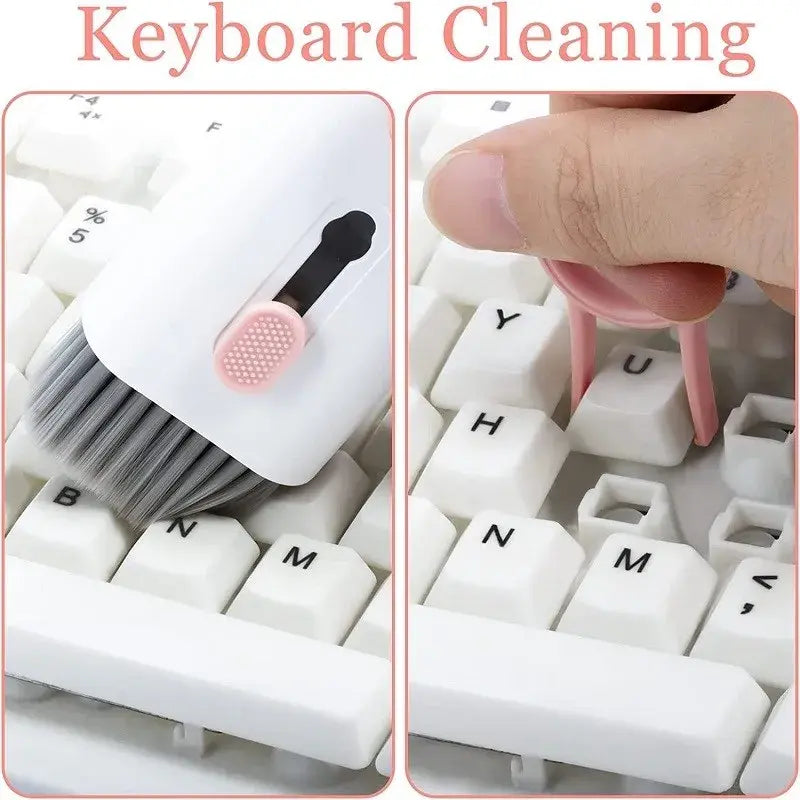 7-In-1 Household Office Desktop Cleaning Tool