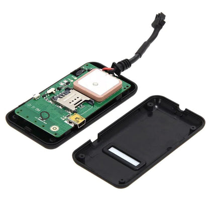 Real Time GPS Tracker Tracking Locator Device