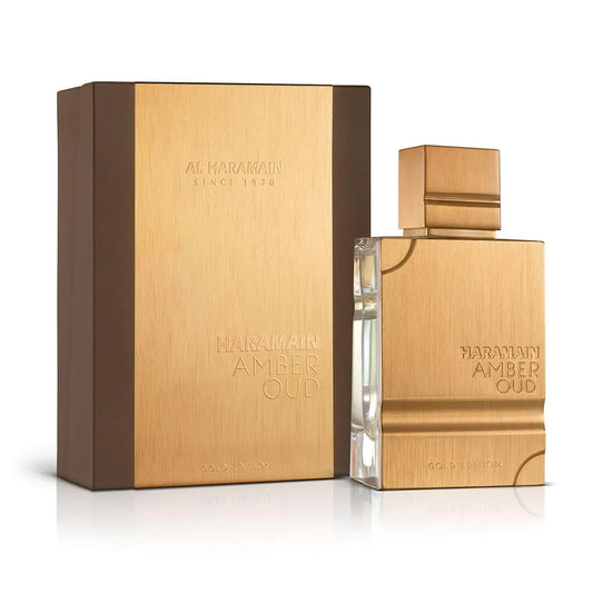 Al Haramain Amber Oud Gold Edition - Arabian Perfume