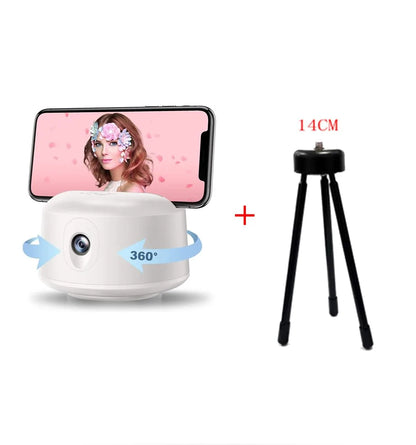 Soporte para cámara con seguimiento automático de rostros