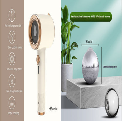 Mini Portable Handheld Fabric Steamer